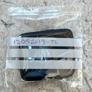 Mazda 3 BL Front Bumper Tow Hook Eye Cap Cover 2019 TO 2014 BHB6-50A11 Genuine - Image 13