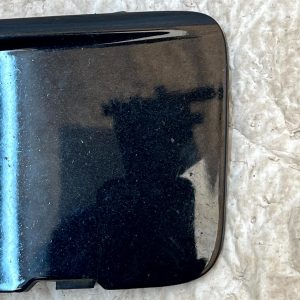Mazda 3 BL Front Bumper Tow Hook Eye Cap Cover 2019 TO 2014 BHB6-50A11 Genuine - Image 4