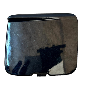 Mazda 3 BL Front Bumper Tow Hook Eye Cap Cover 2019 TO 2014 BHB6-50A11 Genuine - Image 1