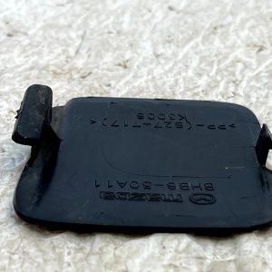 Mazda 3 BL Front Bumper Tow Hook Eye Cap Cover 2019 TO 2014 BHB6-50A11 Genuine - Image 9