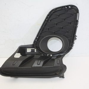 Mazda 3 Front Bumper Left Side Lower Grill 2012 TO 2013 BGV4-50C21 Genuine - Image 1