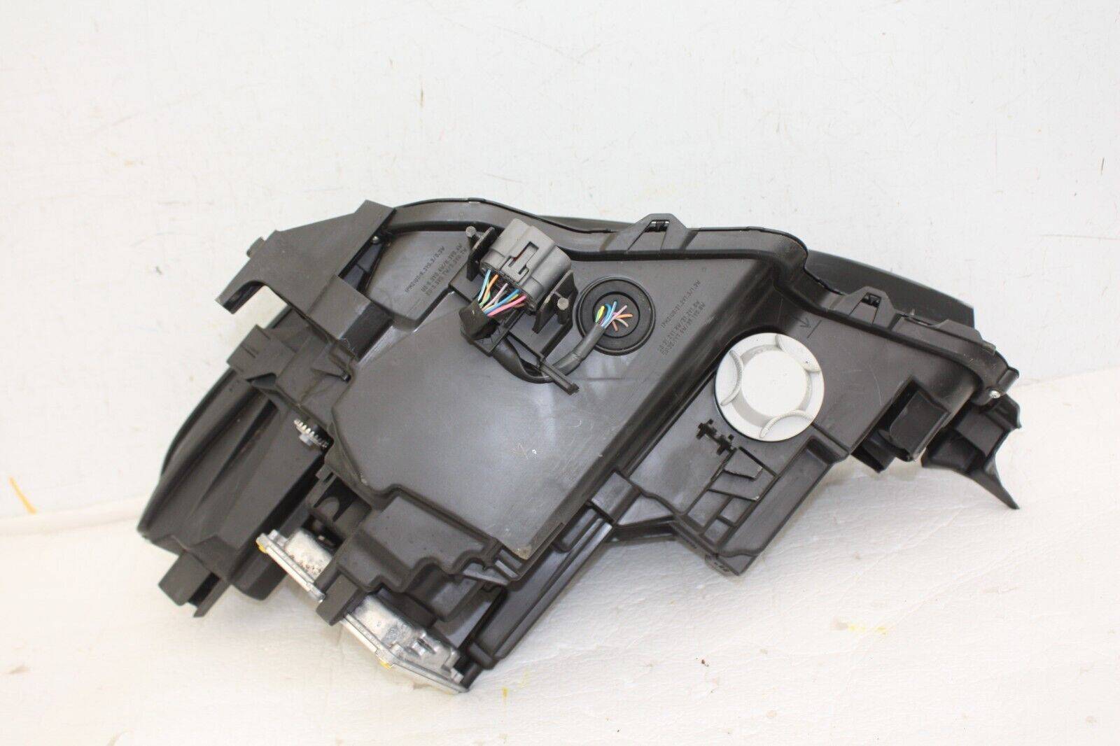 Mazda-3-Right-Side-LED-Headlight-BCJH-51030-Genuine-DAMAGED-WITH-MODULE-176410929479-11