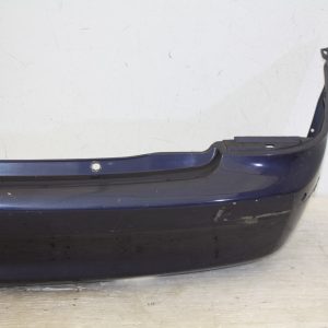 Mazda 323 F Rear Bumper B25H-50221 Genuine - Image 3