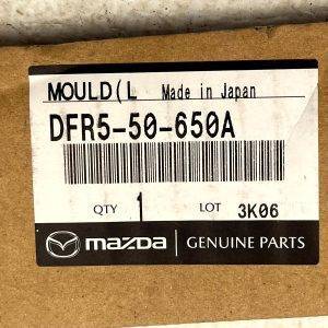 Mazda CX-30 Front Left Door Window Outer Strip Trim 20-23 DFR5-50-650A Genuine - Image 14