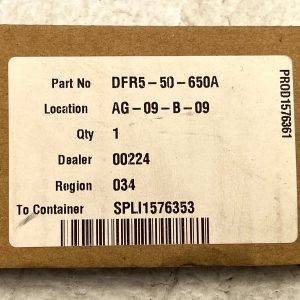 Mazda CX-30 Front Left Door Window Outer Strip Trim 20-23 DFR5-50-650A Genuine - Image 15