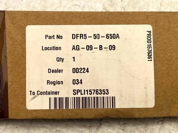 Mazda CX 30 Front Left Door Window Outer Strip Trim 20 23 DFR5 50 650A Genuine 178313456679 15