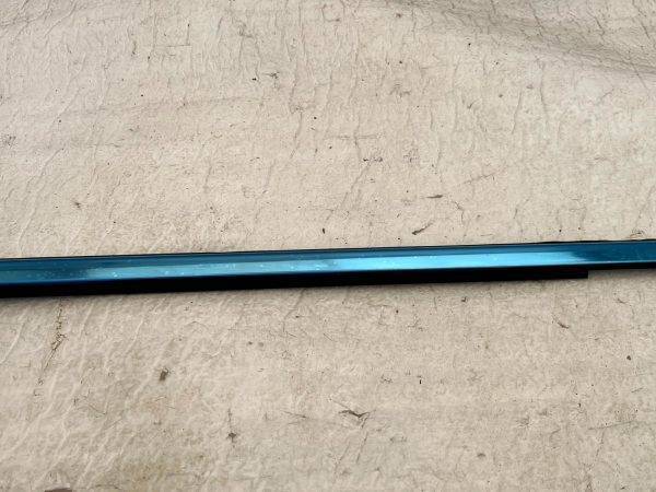 Mazda CX 30 Front Left Door Window Outer Strip Trim 20 23 DFR5 50 650A Genuine 178313456679 5