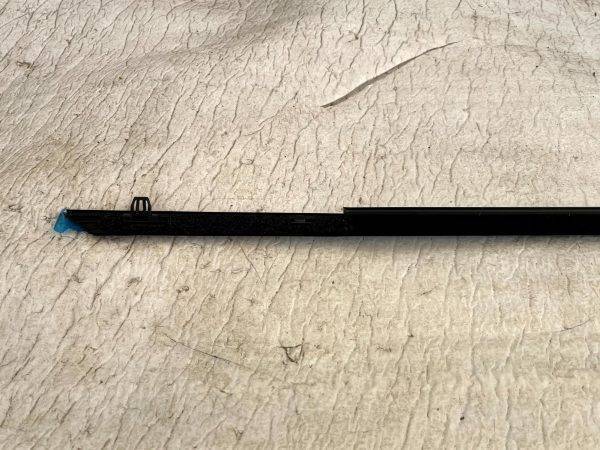Mazda CX 30 Front Left Door Window Outer Strip Trim 20 23 DFR5 50 650A Genuine 178313456679 8