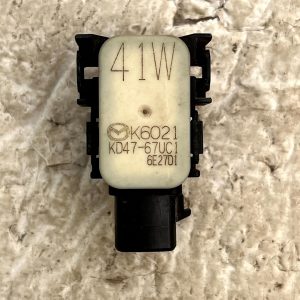 Mazda CX-5 Rear PDC Parking Distance Control Sensor 2012-2017 KD47-67UC1 Genuine - Image 3