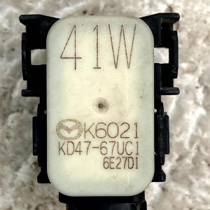 Mazda CX-5 Rear PDC Parking Distance Control Sensor 2012-2017 KD47-67UC1 Genuine - Image 9