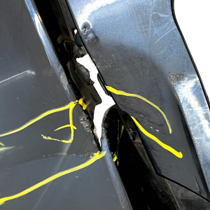 Mazda CX-60 Rear Bumper 2022 Onwards KAAA-50221 Genuine - Image 13