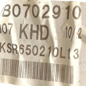 Mazda CX-60 Rear Bumper 2022 Onwards KAAA-50221 Genuine - Image 18