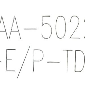 Mazda CX-60 Rear Bumper 2022 Onwards KAAA-50221 Genuine - Image 23