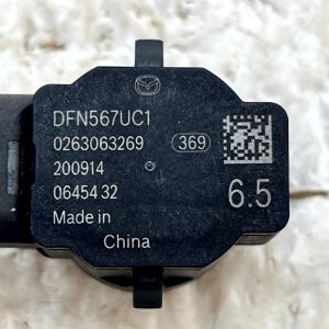Mazda MX-30 Rear Bumper PDC Parking Distance Control Sensor 0263063269 Genuine - Image 9