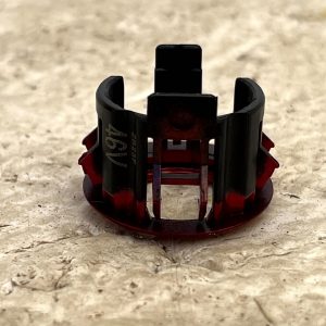 Mazda MX-5 Rear Bumper Parking Sensor Retainer 2015 ON K156-67-UC5 Genuine - Image 4