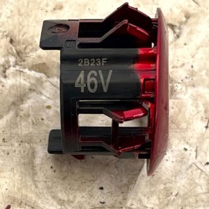 Mazda MX-5 Rear Bumper Parking Sensor Retainer 2015 ON K156-67-UC5 Genuine - Image 8