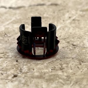 Mazda MX-5 Rear Bumper Parking Sensor Retainer 2015 ON K156-67-UC5 Genuine - Image 5
