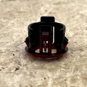 Mazda MX-5 Rear Bumper Parking Sensor Retainer 2015 ON K156-67-UC5 Genuine - Image 7