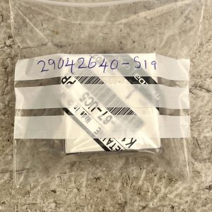 Mazda MX-5 Rear Bumper Parking Sensor Retainer 2015 ON K156-67-UC5 Genuine - Image 10