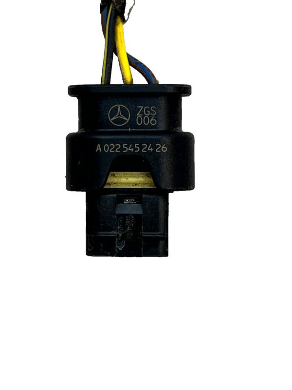 Mercedes A B C E CLA GLA PDC Parking Sensor Plug Connector A0225452426 Genuine 178436178769 2