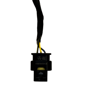 Mercedes A B C E CLA GLA PDC Parking Sensor Plug Connector A0225452426 Genuine - Image 1