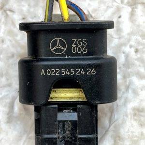 Mercedes A B C E CLA GLA PDC Parking Sensor Plug Connector A0225452426 Genuine - Image 8