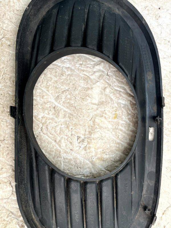 Mercedes A Class Rear Right Bumper Exhaust Cover Trim 18 23 A1778856201 Genuine 178560614209 7