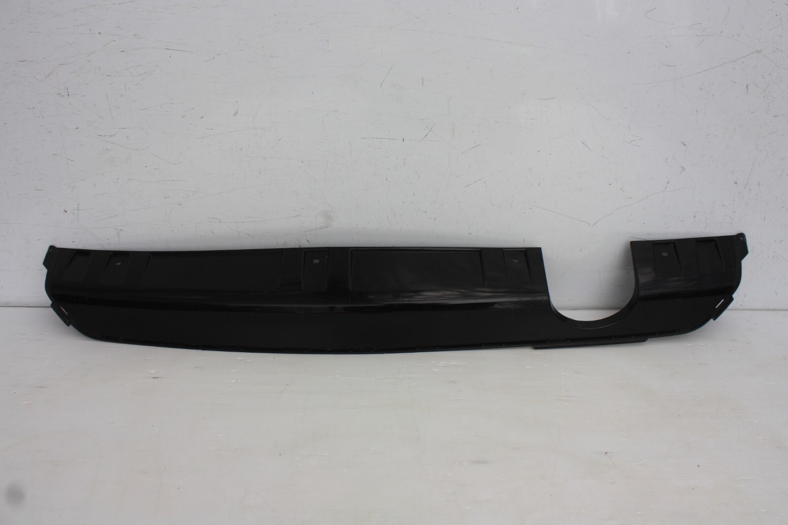 Mercedes A Class W169 Rear Bumper Diffuser A1698856725