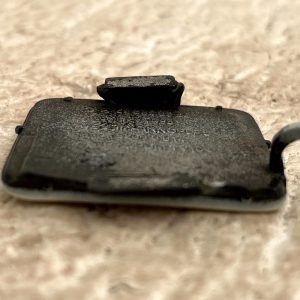 Mercedes A Class W169 Rear Bumper Tow Eye Cover 2008-2012 A1698853322 Genuine - Image 12