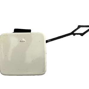 Mercedes A Class W169 Rear Bumper Tow Eye Cover 2008-2012 A1698853322 Genuine - Image 1