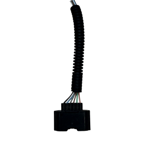 Mercedes A Class W176 6 Pin Wiring Loom Harness Plug Connector 38850 Genuine