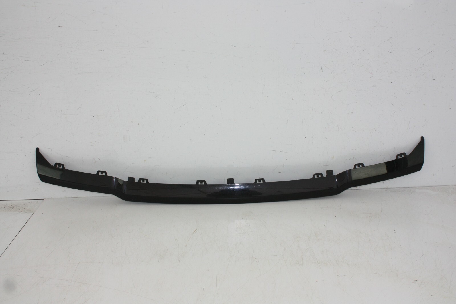 Mercedes A Class W176 AMG Rear Bumper Lower Section 2012 TO 2015 Genuine