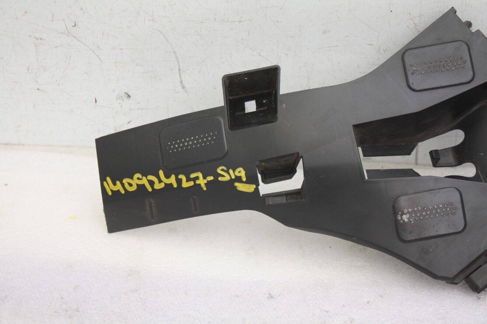 Mercedes-A-Class-W176-Front-Bumper-Right-Side-Bracket-12-18-A1768851400-Genuine-176577378719-3