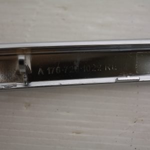 Mercedes A Class W176 Front Right Door Chrome 2012 TO 2015 A1767201022 Genuine - Image 6