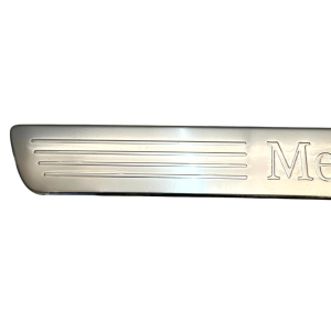 Mercedes A Class W176 W177 Front Door Sill Step Trim 11-23 A2466800135 Genuine 14 Mercedes A Class W176 W177 Front Door Sill Step Trim 11-23 A2466800135 Genuine - Image 2