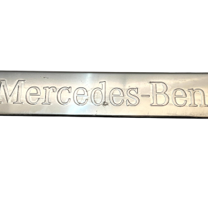Mercedes A Class W176 W177 Front Door Sill Step Trim 11-23 A2466800135 Genuine 15 Mercedes A Class W176 W177 Front Door Sill Step Trim 11-23 A2466800135 Genuine - Image 3