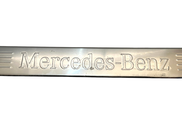 Mercedes A Class W176 W177 Front Door Sill Step Trim 11-23 A2466800135 Genuine 2 Mercedes A Class W176 W177 Front Door Sill Step Trim 11 23 A2466800135 Genuine 178502760539 3