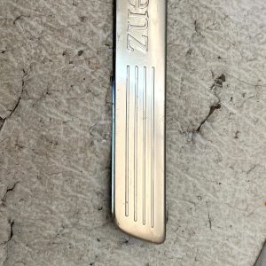 Mercedes A Class W176 W177 Front Door Sill Step Trim 11-23 A2466800135 Genuine 17 Mercedes A Class W176 W177 Front Door Sill Step Trim 11-23 A2466800135 Genuine - Image 5