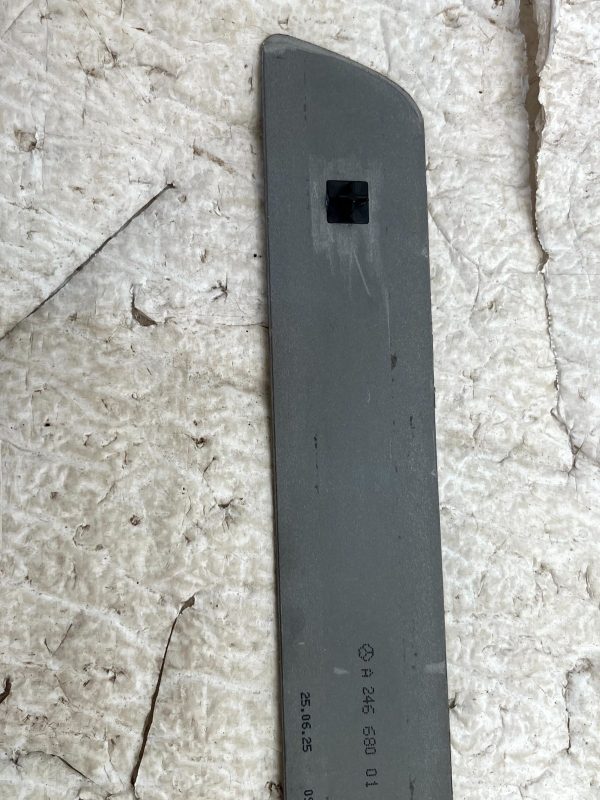 Mercedes A Class W176 W177 Front Door Sill Step Trim 11-23 A2466800135 Genuine 6 Mercedes A Class W176 W177 Front Door Sill Step Trim 11 23 A2466800135 Genuine 178502760539 7