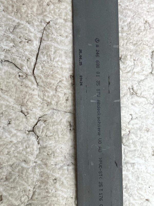 Mercedes A Class W176 W177 Front Door Sill Step Trim 11-23 A2466800135 Genuine 7 Mercedes A Class W176 W177 Front Door Sill Step Trim 11 23 A2466800135 Genuine 178502760539 8