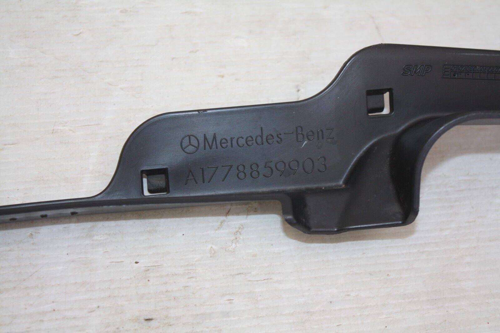 Mercedes-A-Class-W177-AMG-Air-Steering-Wheel-Cover-Bracket-2019-ON-A1778859903-176134371599-6