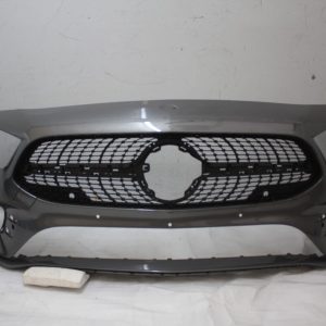 Mercedes A Class W177 AMG Front Bumper 2018 TO 2023 A1778856100 *DAMAGED* - Image 1