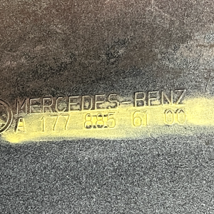 Mercedes A Class W177 AMG Front Bumper 2018 TO 2023 A1778856100 Genuine - Image 16