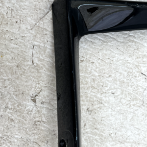 Mercedes A Class W177 AMG Front Bumper Right Moulding 23 ON A1778854406 Genuine - Image 4