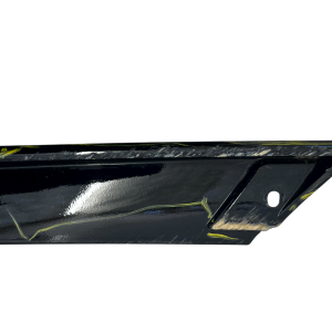 Mercedes A Class W177 AMG Front Bumper Right Side Spoiler Trim 18 ON A1778855204 - Image 17