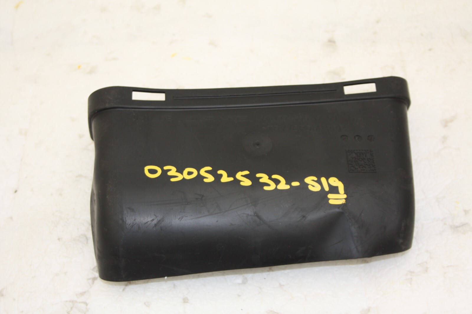 Mercedes A Class W177 AMG Front Radiator Support Air Duct 2018-2023 A1775051700