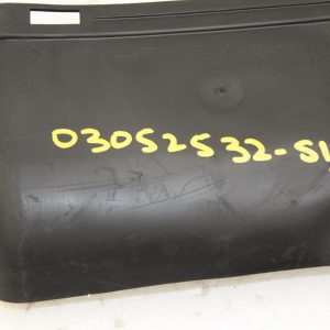 Mercedes A Class W177 AMG Front Radiator Support Air Duct A1775051700 Genuine - Image 3