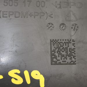 Mercedes A Class W177 AMG Front Radiator Support Air Duct A1775051700 Genuine - Image 10