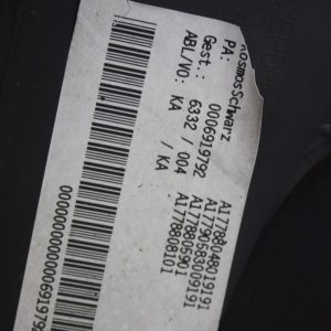 Mercedes A Class W177 AMG Rear Bumper 2018 TO 2023 A1778851301 Genuine *DAMAGED* - Image 13