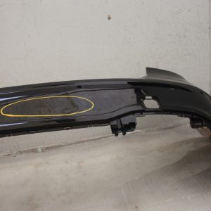 Mercedes A Class W177 AMG Rear Bumper 2018 TO 2023 A1778851301 Genuine *DAMAGED* - Image 5